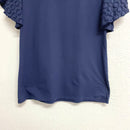 Flare Sleeve Top-5