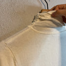 Mock Neck Light Sweater-6