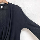 Draped Neck Sweater-7