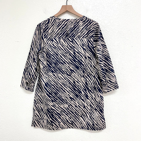 Animal Print Tunic