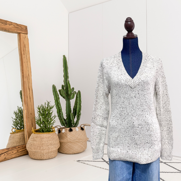 V-Neck Sweater