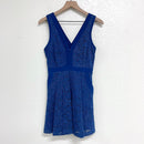 Lace Mini Dress-2