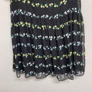 Floral Smocked Dress-9
