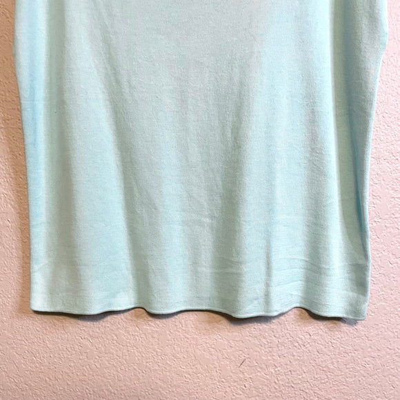 Cap Sleeve Sweater
