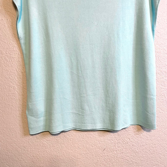 Cap Sleeve Sweater