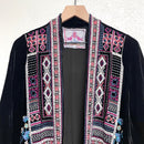 Embroidered Cardigan-4