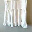 Ruffle Trim Dress-10