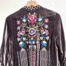 Embroidered Cardigan-9