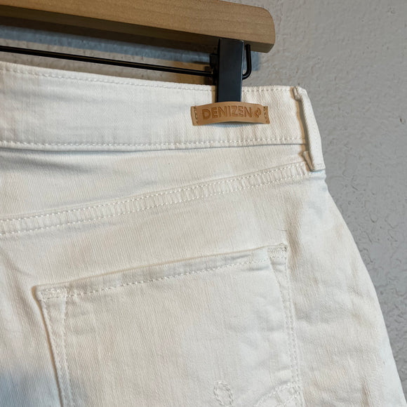 High Rise Shorts