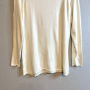 Mock Neck Light Sweater-4