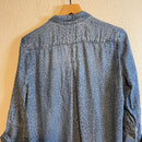 Animal Print Button Up Top-6