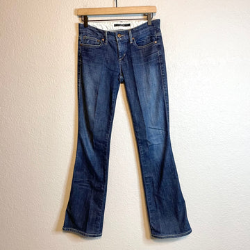 Barely Bootcut Jeans