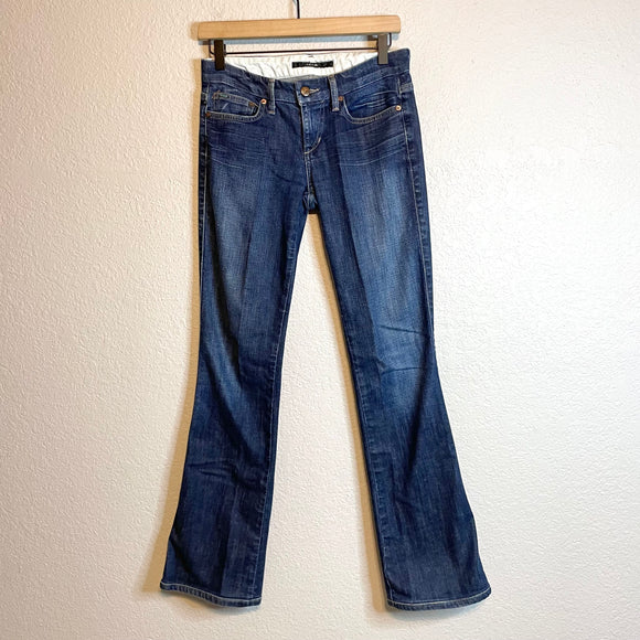 Barely Bootcut Jeans