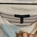 Striped Cowl Neck Sweater-6
