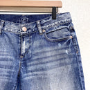 Bermuda Jean Shorts-2