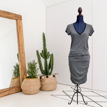 Striped Dress