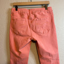 Straight Slim Denim Jeans-7