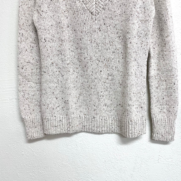 V-Neck Sweater