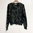 Tie Dye Knit Sweater-2