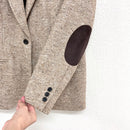Hacking Blazer Jacket-5