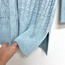 Open Front Cardigan-5