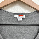 V-Neck Pocket Sweater-4