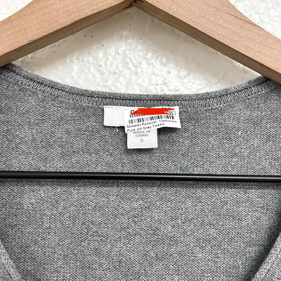 V-Neck Pocket Sweater