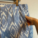 Ikat Linen Pants-5