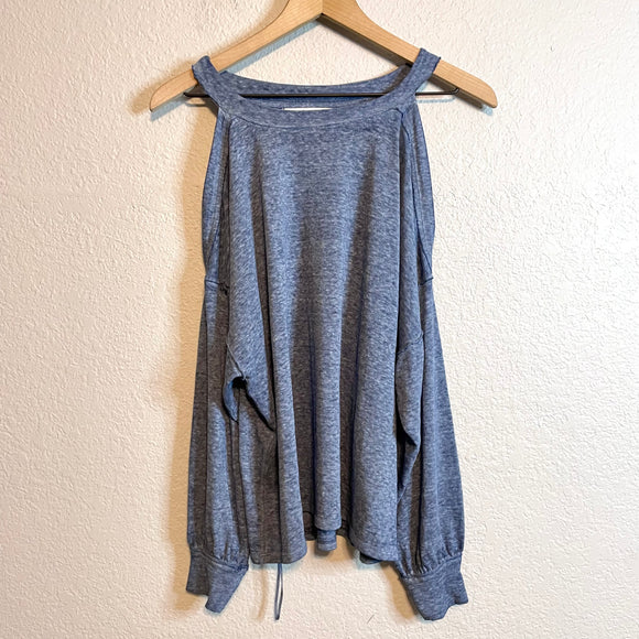 Cold Shoulder Top
