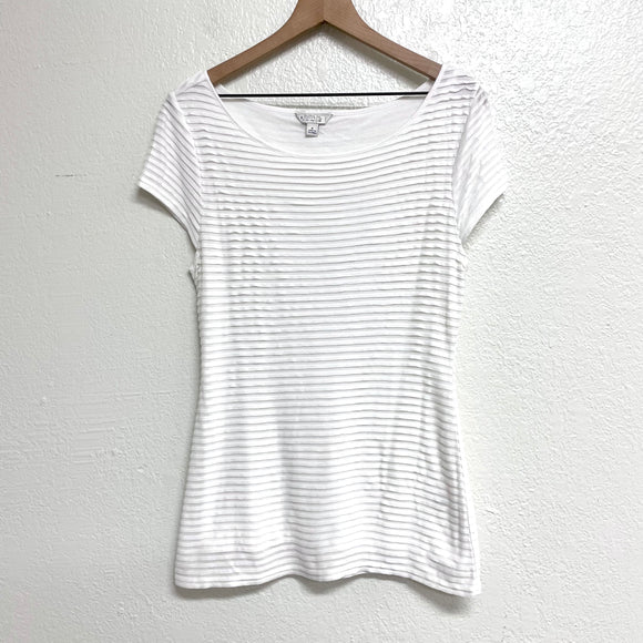 Striped Slim Top
