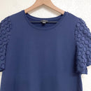Flare Sleeve Top-3