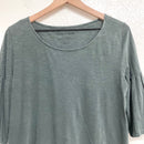 Bell Sleeve Tee-4