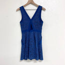 Lace Mini Dress-9