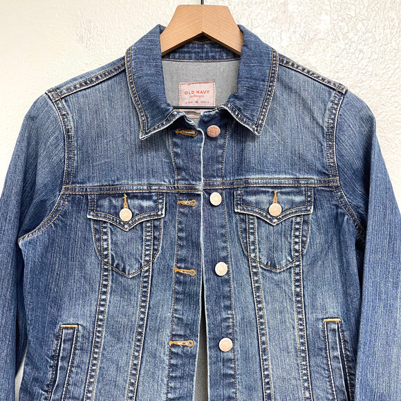 Classic Jean Jacket
