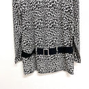 Leopard Turtleneck Sweater-5
