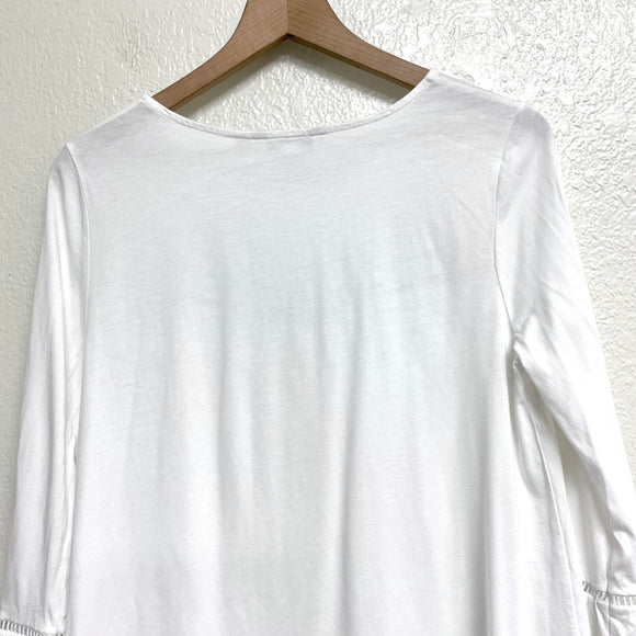 Bell Sleeve Blouse
