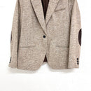 Hacking Blazer Jacket-6