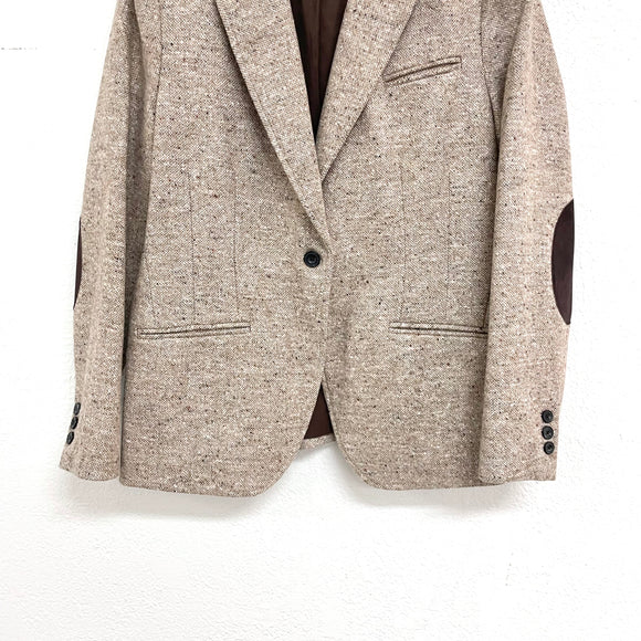 Hacking Blazer Jacket