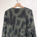 Tie Dye Knit Sweater-8