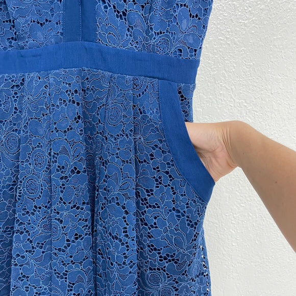Lace Mini Dress