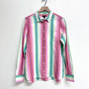 Striped Button Down Top-2