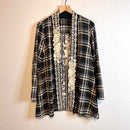 Floral Embroidered Cardigan-2