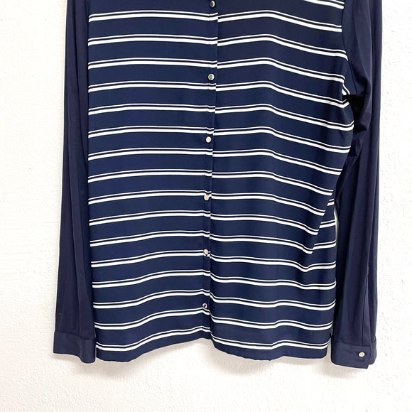 Striped Blouse
