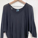 Batwing Tunic Top-3