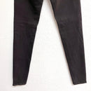 Dark Brown Skinny Jeans-8