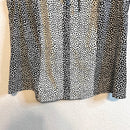 Dotted Sleeveless Blouse-4