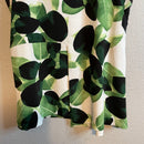 Leaf Print Blouse-9