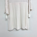 Boho Lace Front Dress-10
