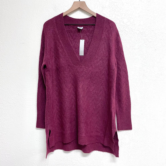 Herringbone Sweater