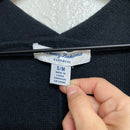 Cashmere Fringe Cardigan-3